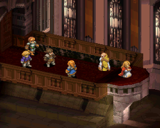Illustration for article titled Adventures in Ivalice